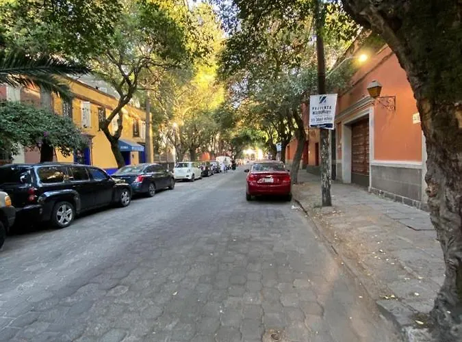Casa Siete Puertas México DF