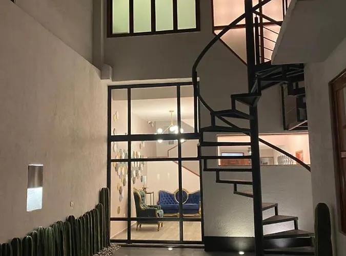 Casa Siete Puertas