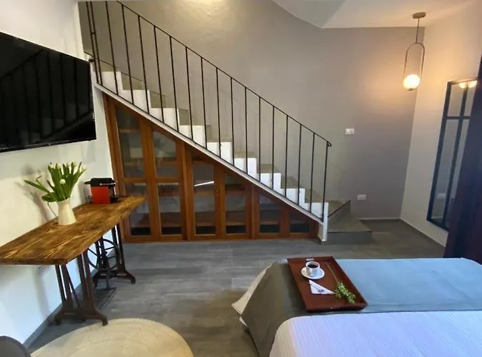 Casa Siete Puertas Hotel