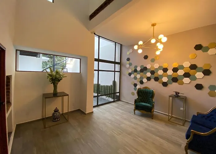 Casa Siete Puertas *