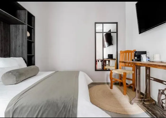 Casa Siete Puertas *