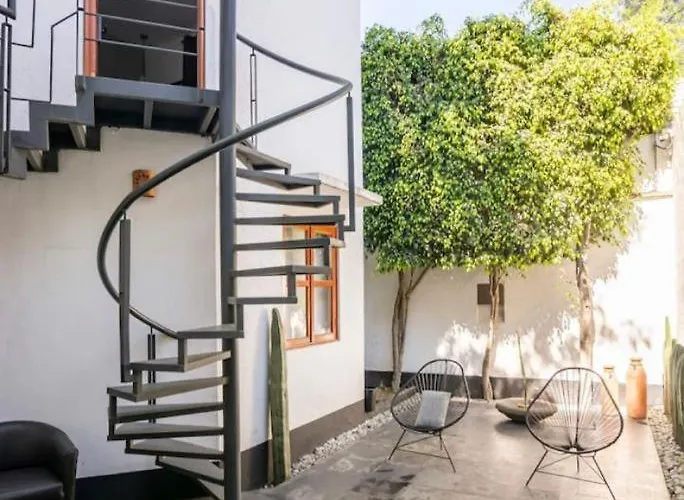 Casa Siete Puertas Hotel