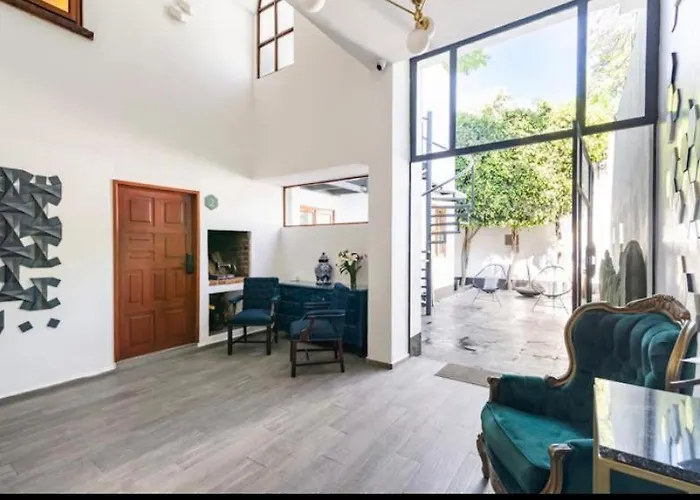 Casa Siete Puertas *