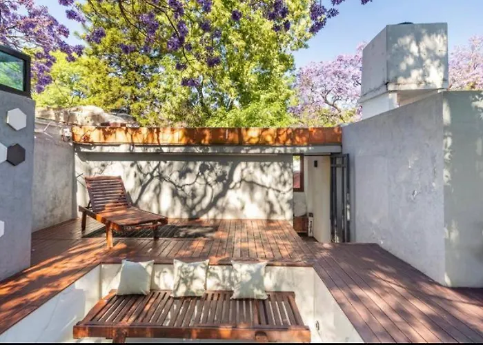 Casa Siete Puertas *