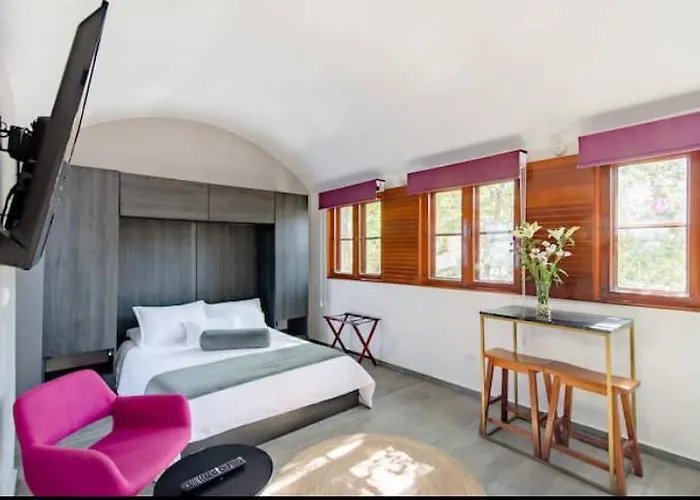 Casa Siete Puertas *