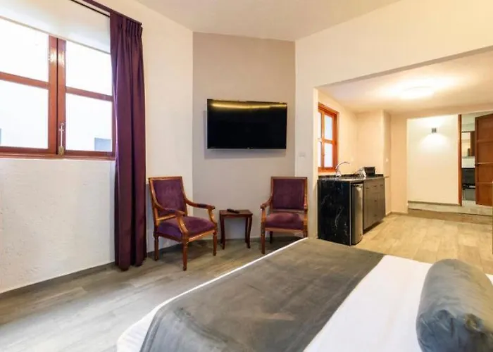 Hotel Casa Siete Puertas