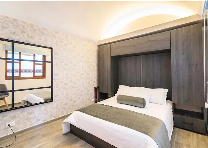 Hotel Casa Siete Puertas *